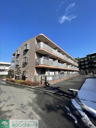 グレースコート法典の物件内観写真